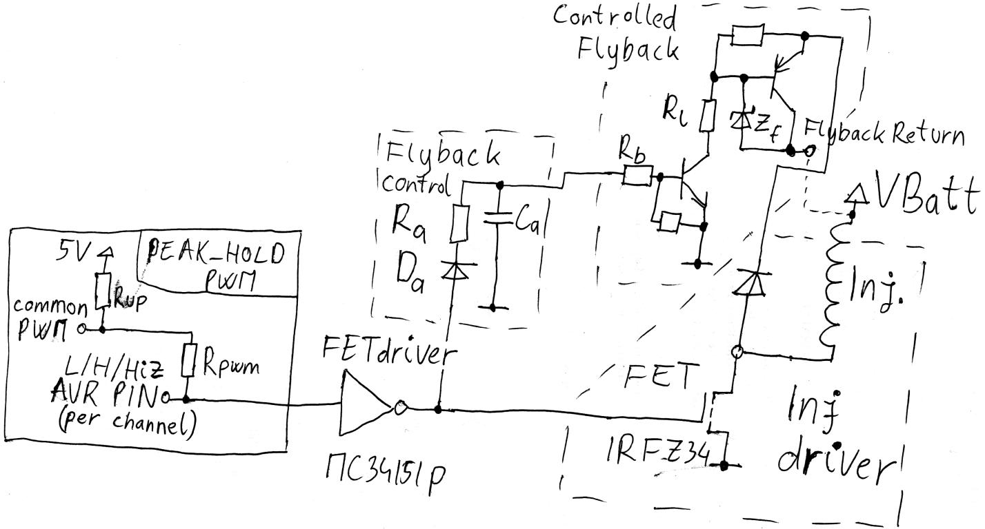 flyback diode